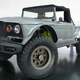 Illustration for article titled The Jeep M-715 'Five-Quarter' Is a 700+ HP Convertible Military Supertruck